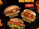 Promo Carl’s Jr BBQ Month Burger mulai Rp. 28.000 dengan pilihan BBQ Rasher, Tender, dan Chicken