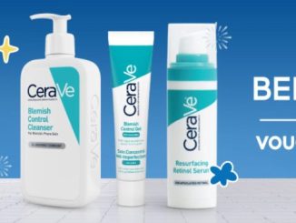 Promo CeraVe Brand Day Beli 1 Dapat 5 dengan bonus skincare dan voucher Rp100.000