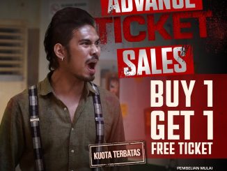 Promo CGV Beli 1 Gratis 1 Tiket Ikatan Darah 1
