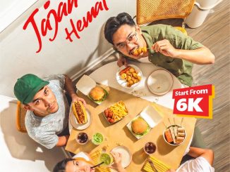 Promo Circle K Jajan Hemat mulai Rp. 6.000 dengan pilihan kopi dan makanan