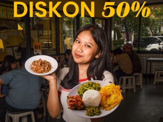 Promo Dadar Beredar DARDOR Diskon 50% untuk delivery order periode Juni 2026