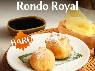 Promo Dapur Solo NEW! Rondo Royal jajanan khas Jepara terbaru