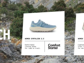 Promo Eiger Gyrfalcon 2.0 & Talon Trail sepatu wanita untuk lari trail dan jalan raya