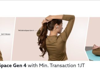 Promo Eiger MirrorSpace Gratis TWS Belanja Rp. 1 juta dapat TWS Gen 4 April 2026