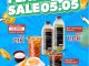 Promo FamilyMart 5.5 Flash Sale mulai Rp. 9.900 untuk bento, minuman dan snack