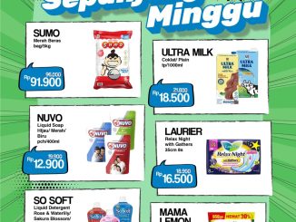 PROMO FAMILYMART HEMAT BANGET MINGGUAN 27 April - 03 Mei 2026