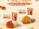 Promo FamilyMart RACHICK Rabu Crispy Chicken mulai Rp. 17.000 paket ayam crispy berlaku setiap Rabu Mei 2026