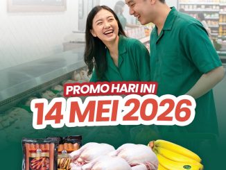Promo Farmers Market Flash Sale 1 Hari 1