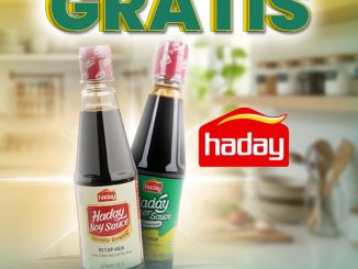 Promo FARMERS MARKET Gratis Produk Haday periode 8 – 10 Mei 2026 di Farmers Market PIK 2