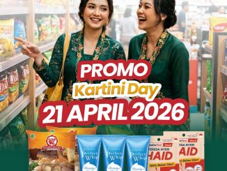 Promo Farmers Market Hari Kartini Hemat Sehari 1
