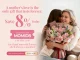 Promo FlowerAdvisor Mother's Day Sale Diskon 8% voucher MOMID8 untuk hadiah Hari Ibu