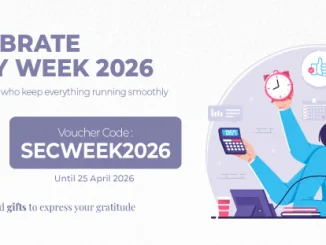 Promo FlowerAdvisor Secretary Day Diskon 10% buket bunga spesial April 2026