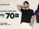 Promo Giordano diskon hingga 70% koleksi eksklusif online