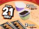 Promo Gokana Hari Kartini 2 Menu Rp.21.000 periode 20 – 22 April 2026 seluruh outlet