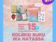 Promo Gramedia Koleksi Ika Natassa Diskon 15% bonus tanda tangan penulis
