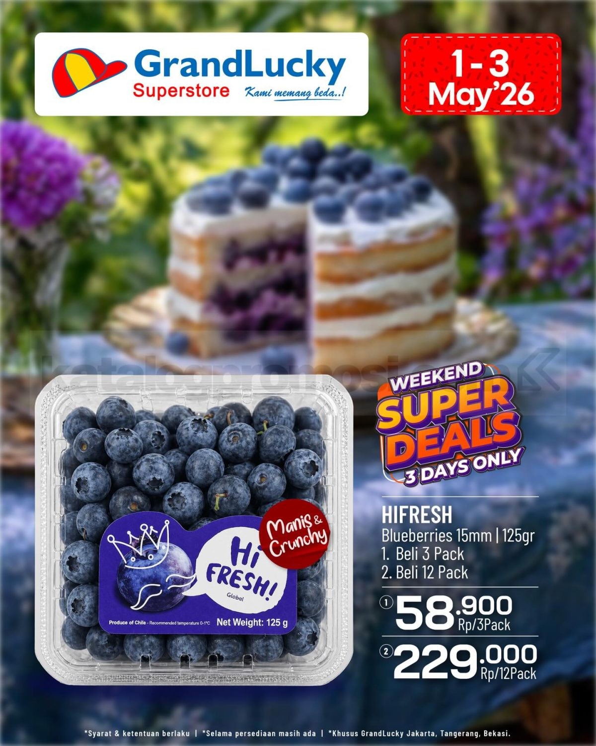Promo GRAND LUCKY JSM 01-03 Mei 2026