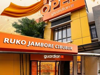 Promo Guardian Cibubur voucher Rp.25.000 dan tote bag gratis belanja hemat di Ruko Jambore Cibubur
