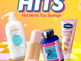 Promo Guardian HITS Diskon hingga 50%