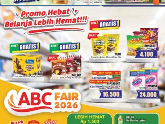 Promo Hari Hari Pasar Swalayan Katalog 01-15 Mei 2026