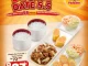 Promo HokBen 5.5 Double Date berdua Rp. 55ribuan paket Simple Set Teriyaki dan Hoka Hemat