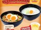 Promo HokBen Happy Hour Menu Favorit mulai Rp. 10.000 dengan free Cold Ocha untuk pembelian menu pilihan