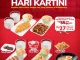 Promo HokBen Hari Kartini Menu Spesial mulai Rp. 27ribuan