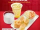 Promo HokBen HUT Kota Tercinta Hoka Hemat Rp. 27.000 paket Hoka Hemat + Ocha