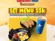 Promo Hokkaido-Ya Wednesday Feast Set Menu Rp. 55.000 Donburi atau Ramen + Gyoza dan Ocha
