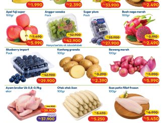 Promo Hypermart Weekday 13-16 April 2026