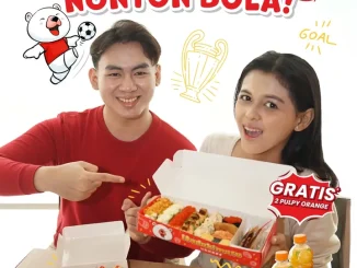 Promo Ichiban Sushi UMAII Combo mulai Rp. 139.000 paket sushi lengkap dengan bonus minuman