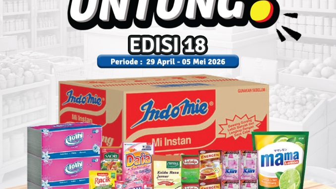 Promo Indogrosir TAMBAH UNTUNG 29 April - 05 Mei 2026