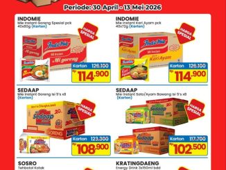 Promo Indomaret Beli Banyak Lebih Hemat 30 April - 13 Mei 2026 1