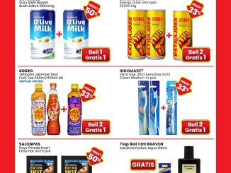 PROMO BERHADIAH INDOMARET 16-29 April 2026