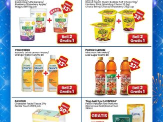 PROMO BERHADIAH INDOMARET 28 Mei - 10 Juni 2026