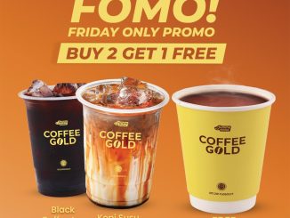 Promo Indomaret Coffee Gold Beli 2 Gratis 1 dapat Hazelnut Chocolate Hot gratis