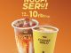 Promo Indomaret Coffee Gold Ngopi Seruput Rp. 10.000 pilihan kopi spesial