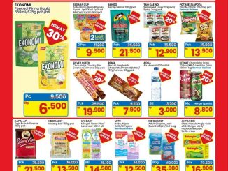 PROMO INDOMARET Hemat Minggu ini 30 April - 06 Mei 2026