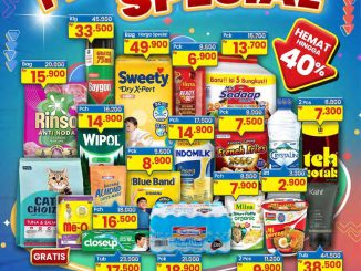 Promo Indomaret Katalog Terbaru 02-15 April 2026
