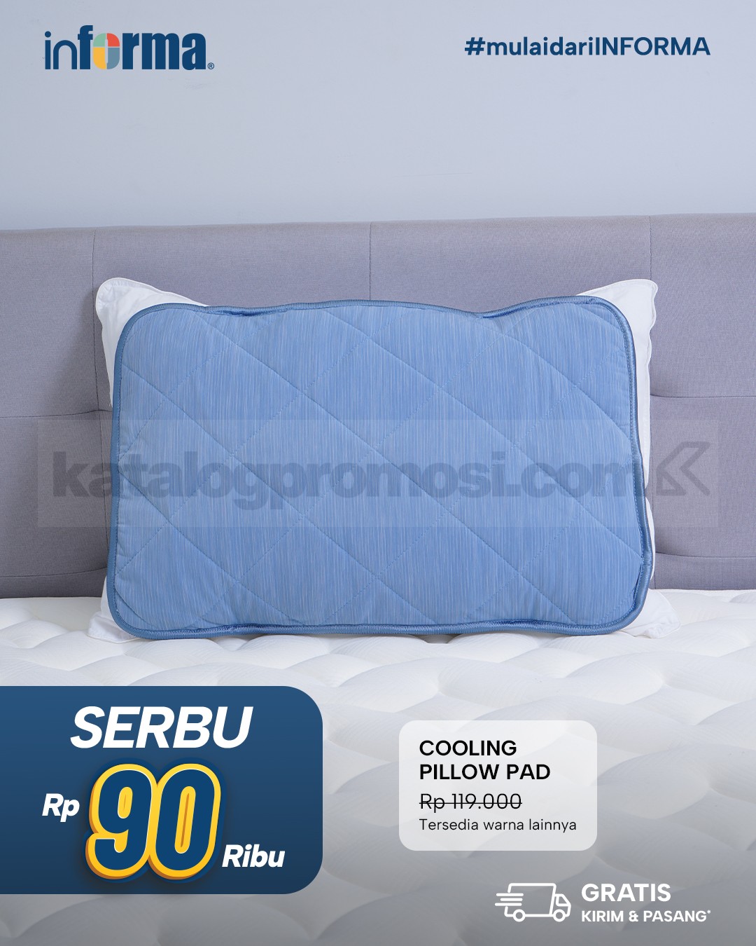 Promo INFORMA Serbu 9.9 Mulai Rp. 90.000