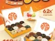 Promo JCO I Love JCO 2 Lusin Donuts Rp. 118.000 periode 4 – 8 Mei 2026 di store JCO Indonesia dan aplikasi JCO
