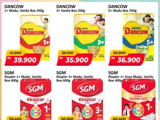 Promo JSM ALFAMART MINGGU INI 10-12 April 2026 2
