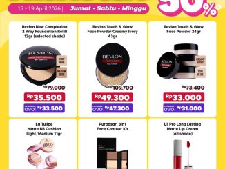 Promo JSM Dan+Dan 17-19 April 2026