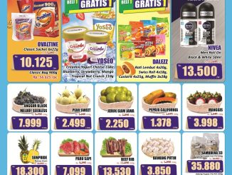 Promo JSM Hari Hari Swalayan 30 April - 03 Mei 2026
