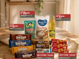 Promo JSM HERO SUPERMARKET 01-07 Mei 2026