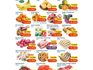 PROMO JSM HYPERMART 01-07 Mei 2026