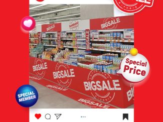 Promo JSM LOTTEMART WEEKEND 09-12 April 2026