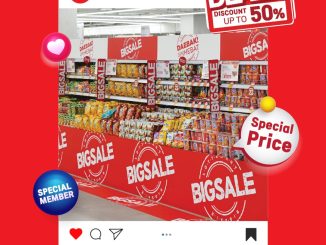 Promo JSM LOTTEMART WEEKEND 30 April - 03 Mei 2026