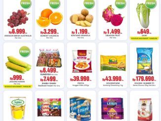 Promo JSM MAXIMART 30 APRIL - 06 MEI 2026