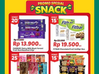 Promo JSM Mitra Diskon Swalayan Akhir Pekan 01-07 Mei 2026