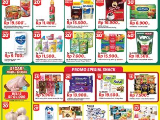 Promo JSM Mitra Diskon Swalayan Akhir Pekan 01-07 Mei 2026